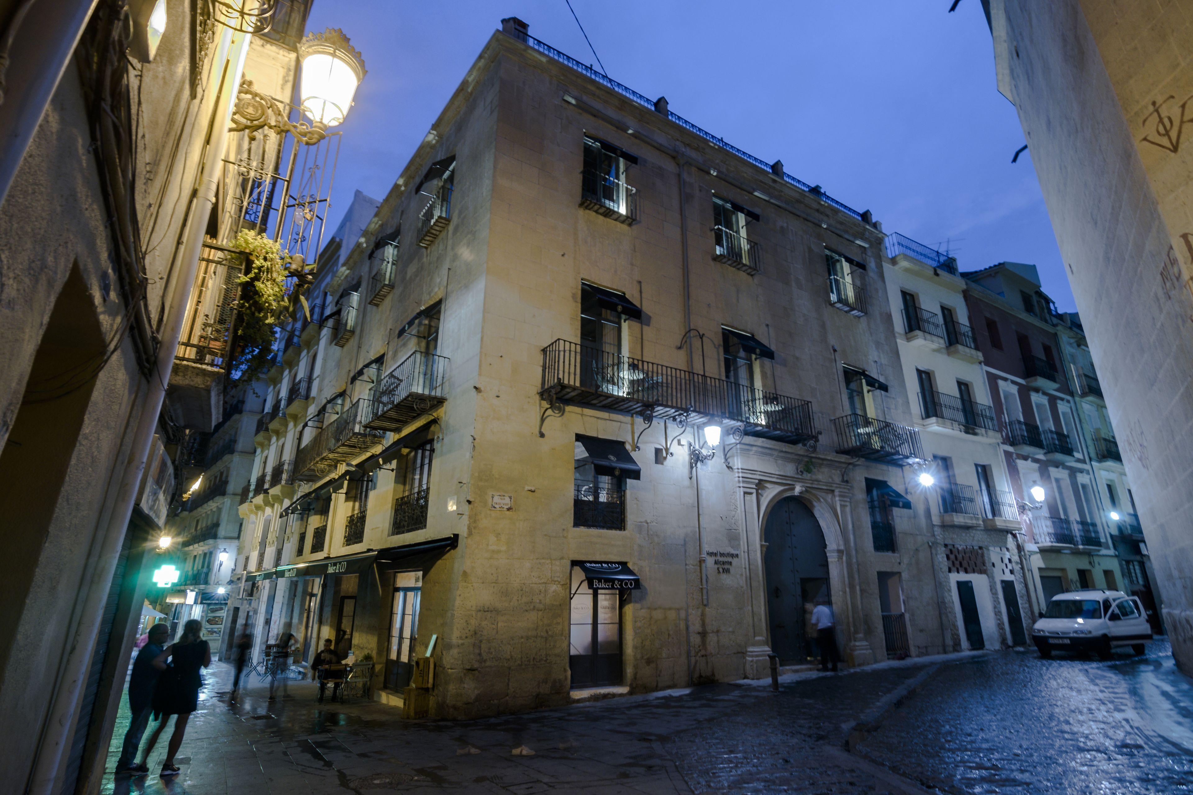 Hotel Boutique Alicante Palacete S.Xvii Adults Only — Photos 3
